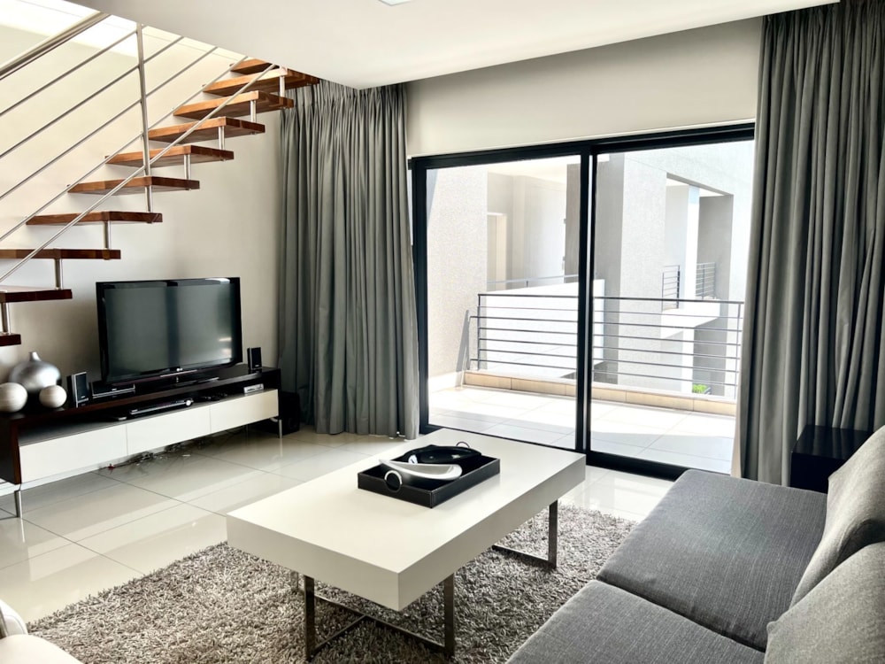 Multi-storey apartment to rent in Morningside, Sandton - JBL1729702