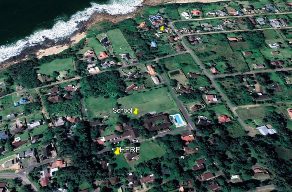 Vacant land for sale in Port Edward - 1PD1296382