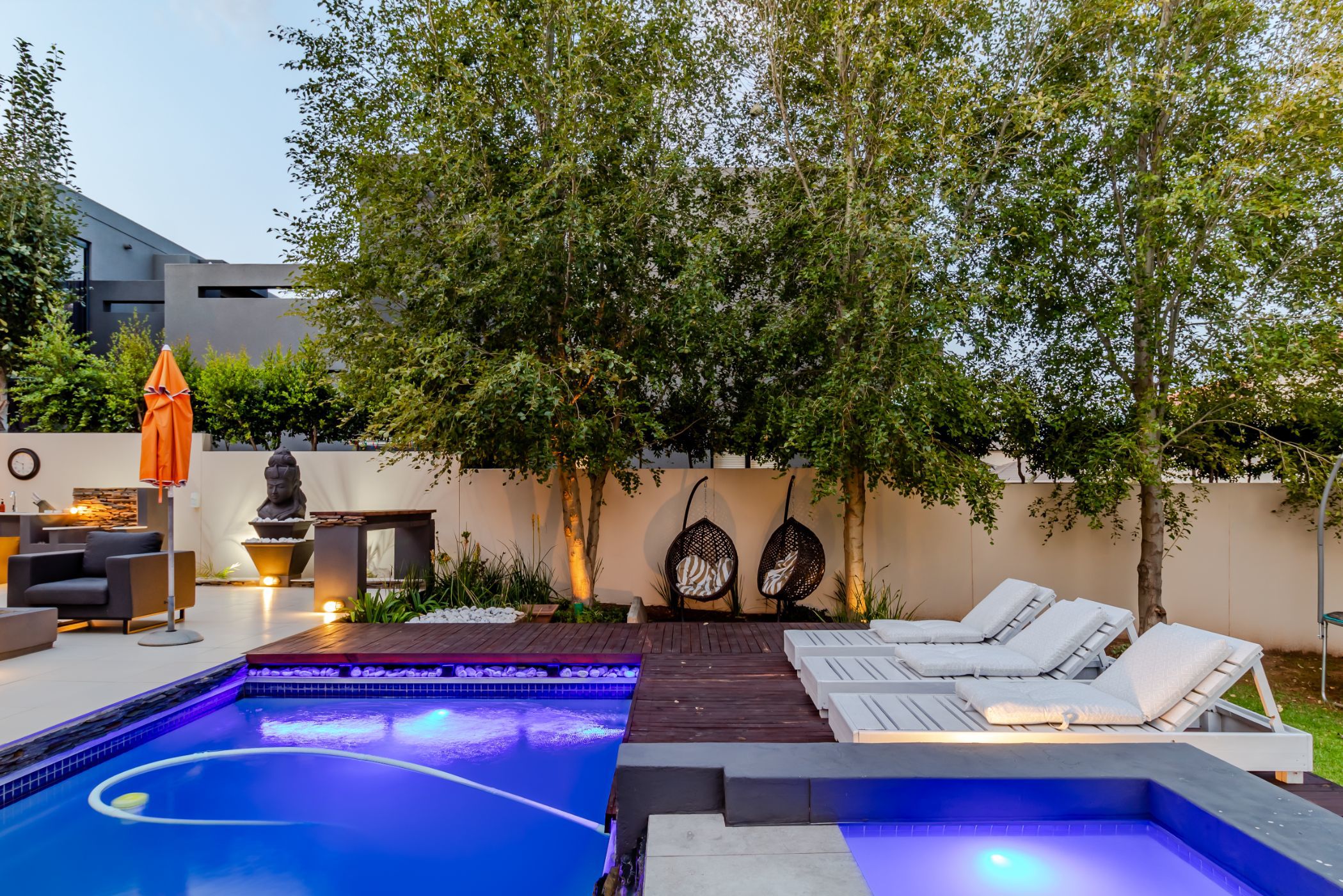 Golf estate house for sale in Blue Valley Golf Estate - CN1724048