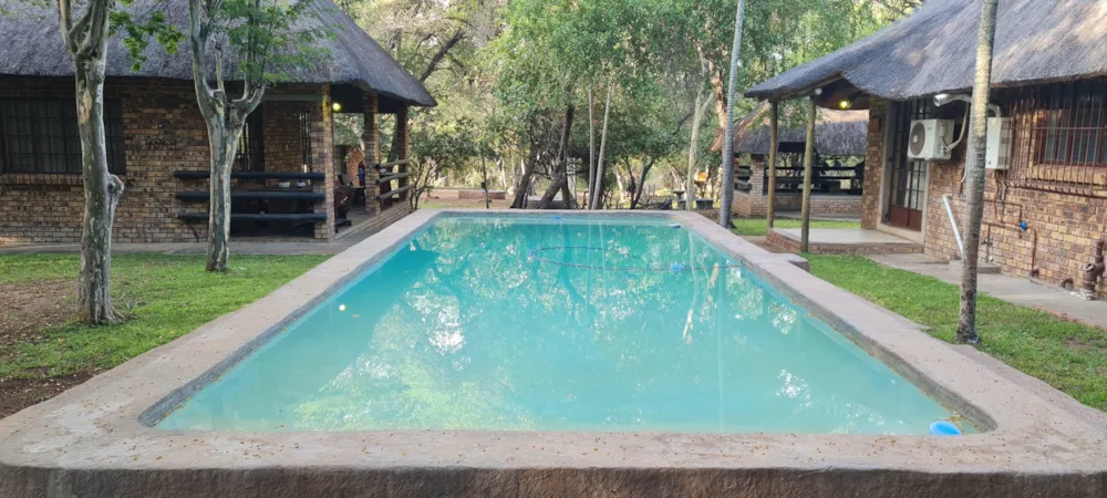 House to rent in Marloth Park - 1NK1590431 House to rent in Marloth Park - 1NK1590431