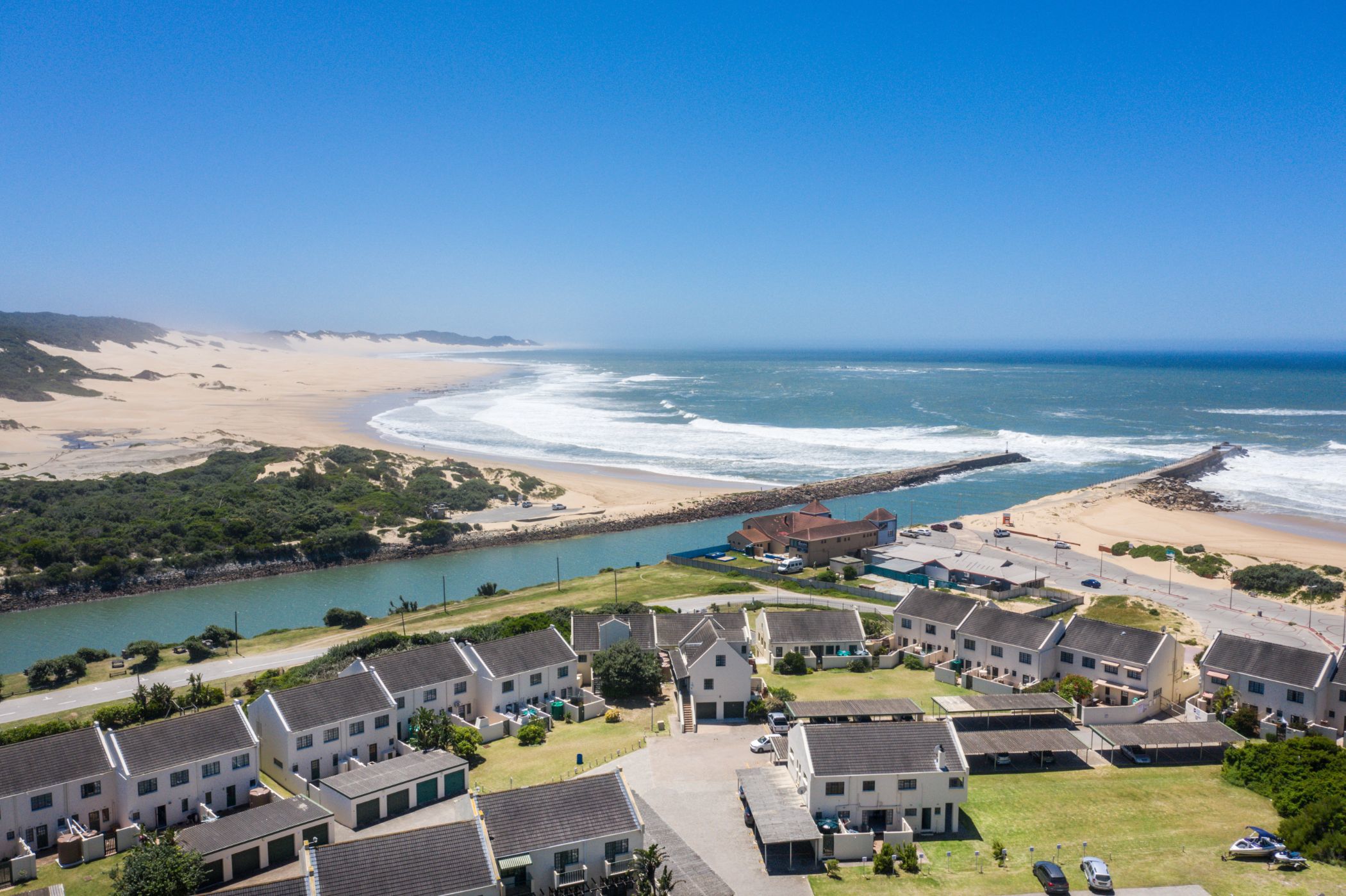 Apartment to rent in West Beach, Port Alfred - 1PF1743145