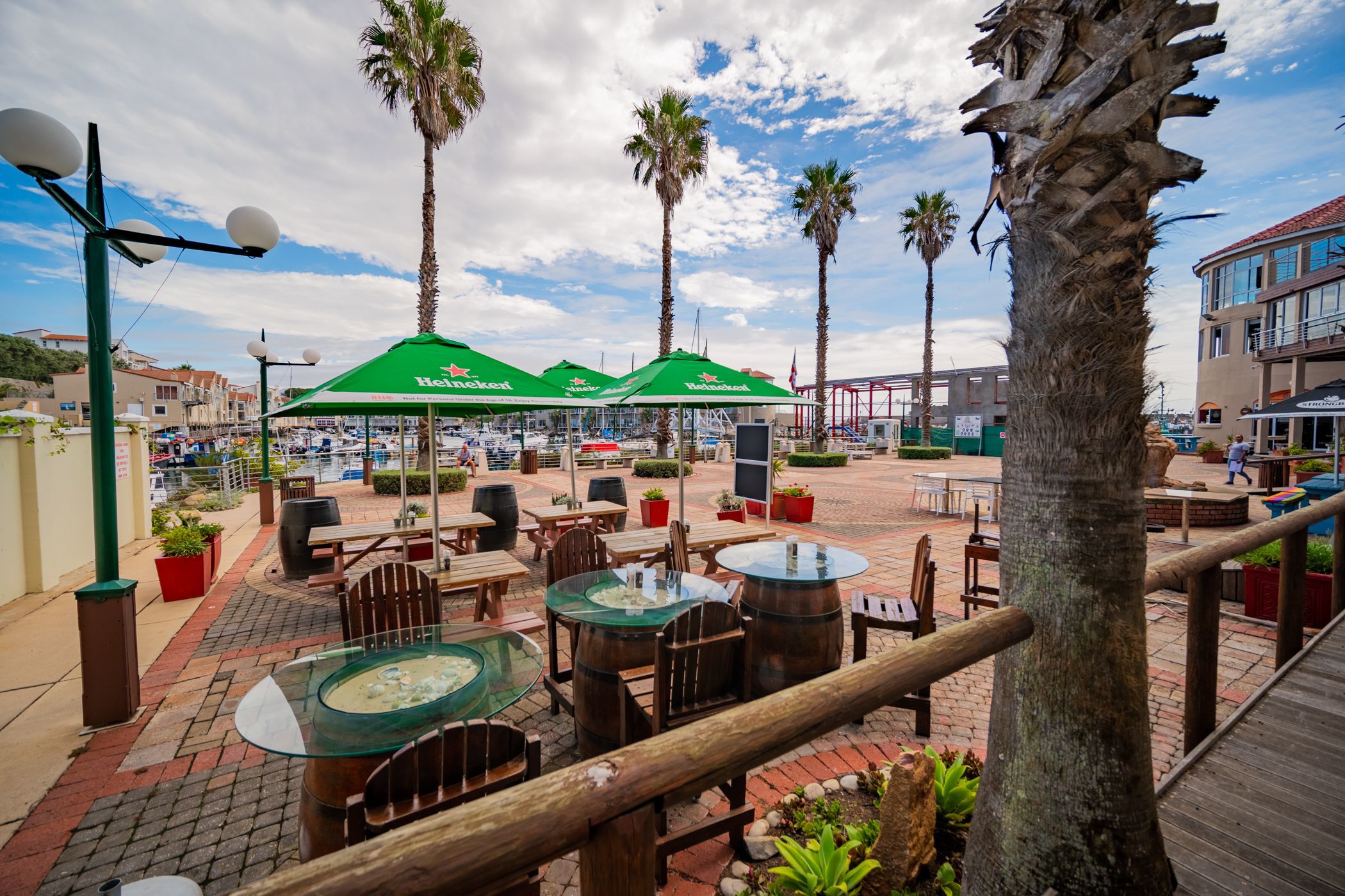 Commercial Building for sale in Port St Francis - 1SA1684384