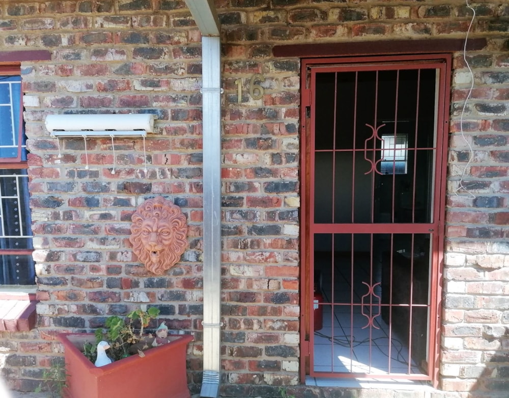 Townhouse to rent in Brandfort - 1BX1746841