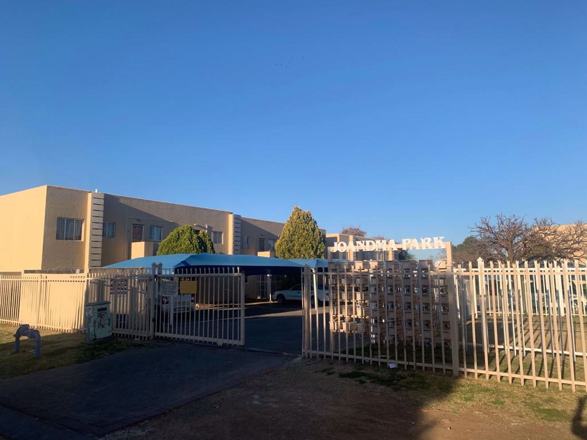 Apartment for sale in Pellissier - 1BX1672407