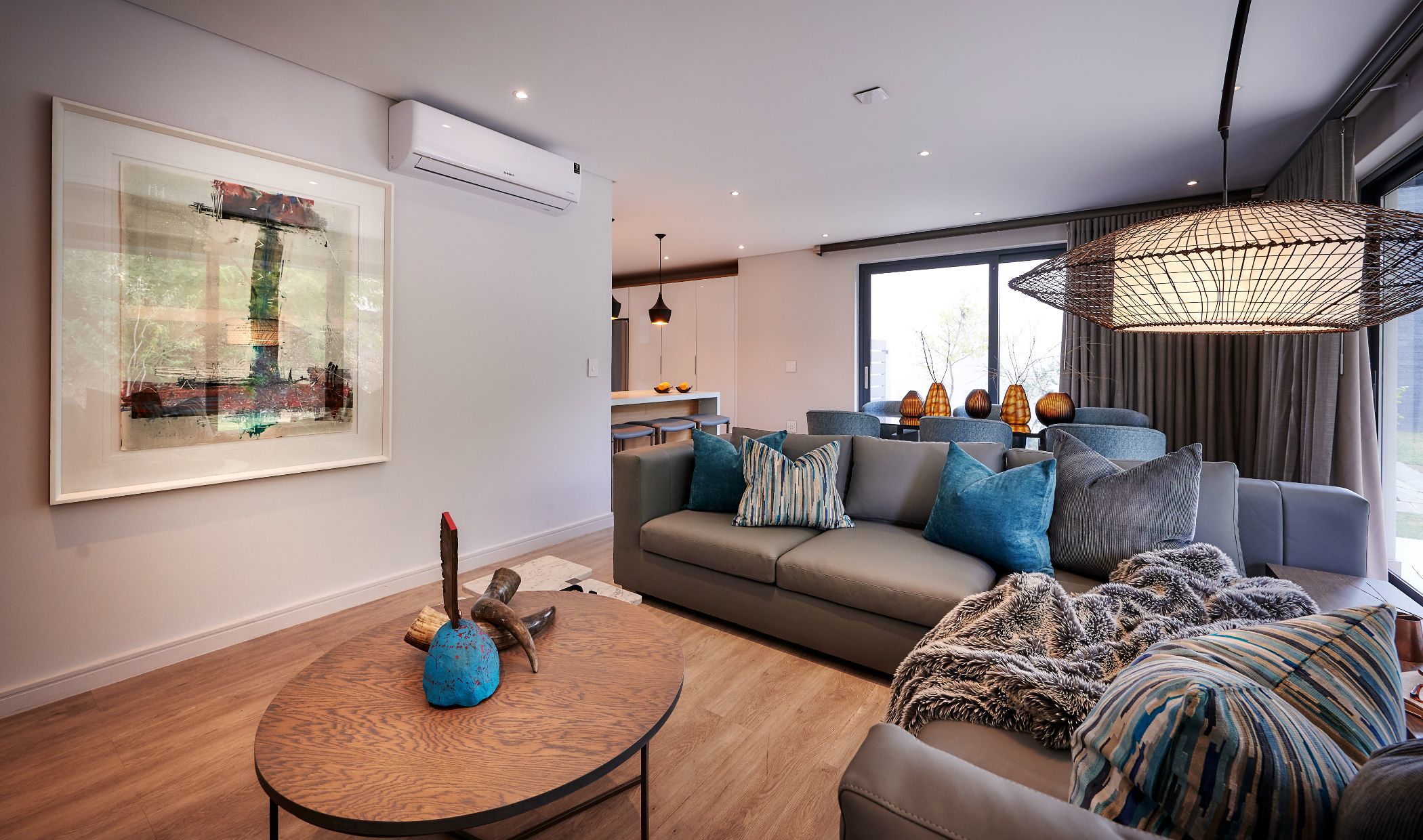 Double-storey cluster let in Steyn City - 1SY1706582