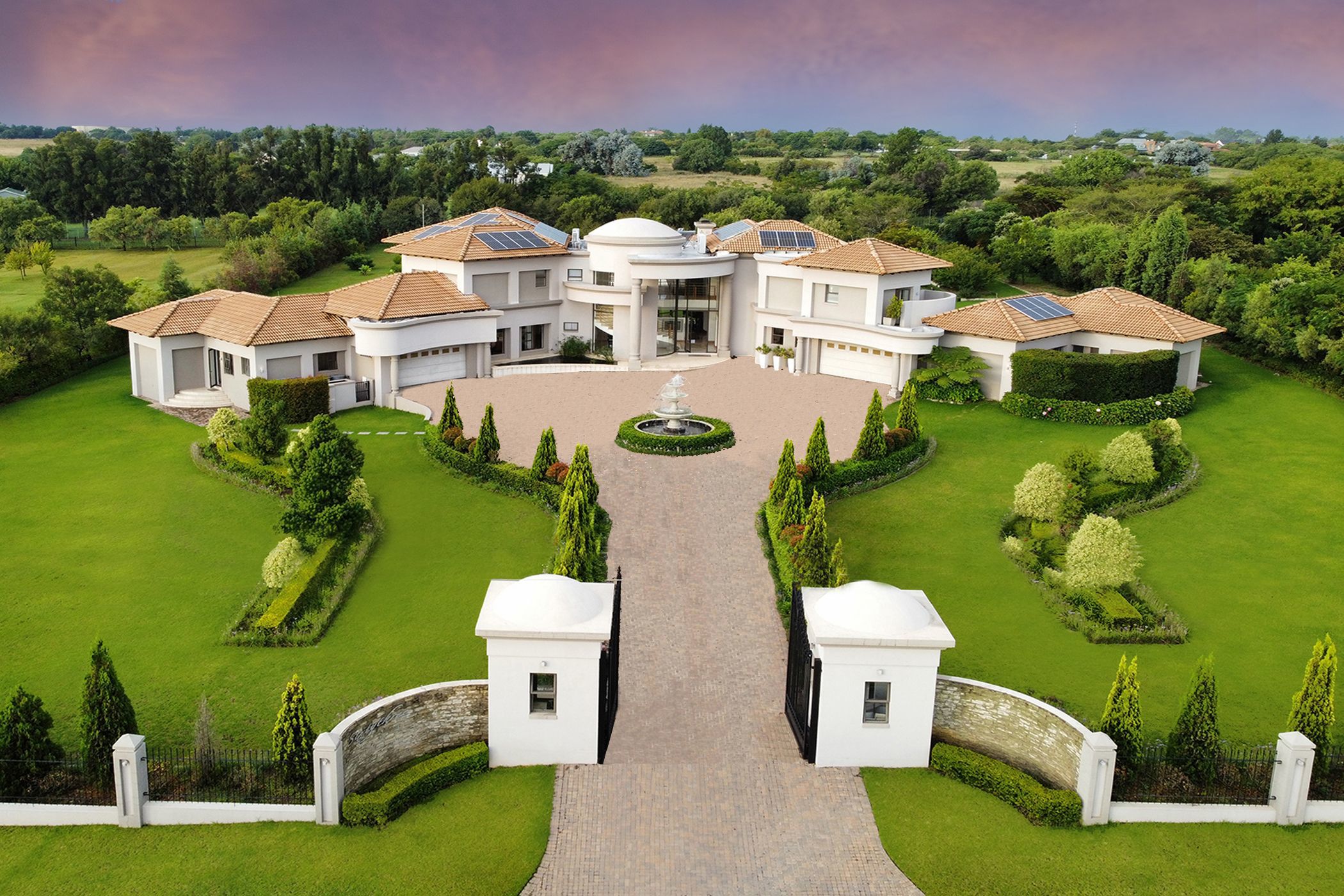 Double-storey house for sale in Saddlebrook Estate - MR1708590