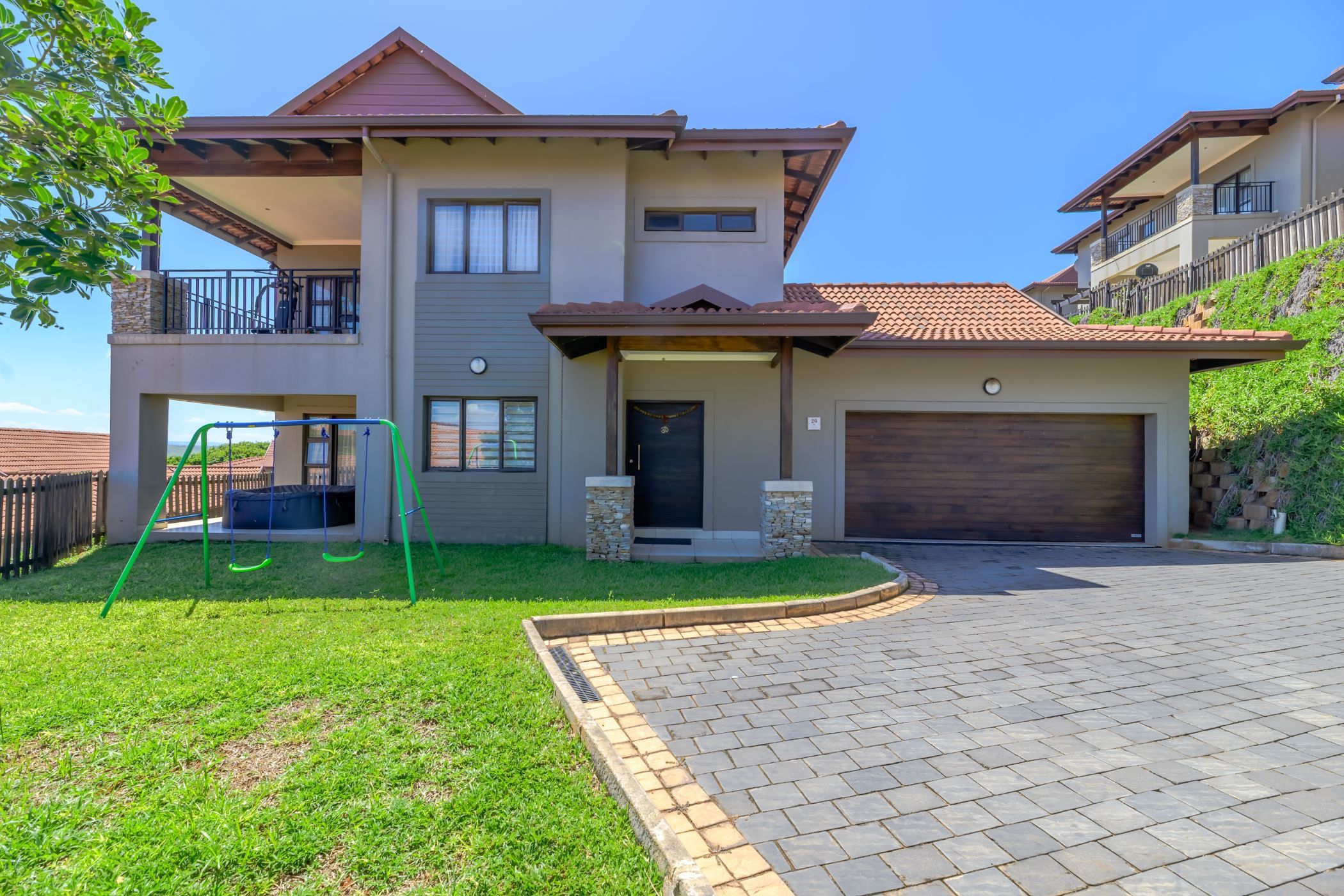 Townhouse for sale in Izinga - 1ND1607495