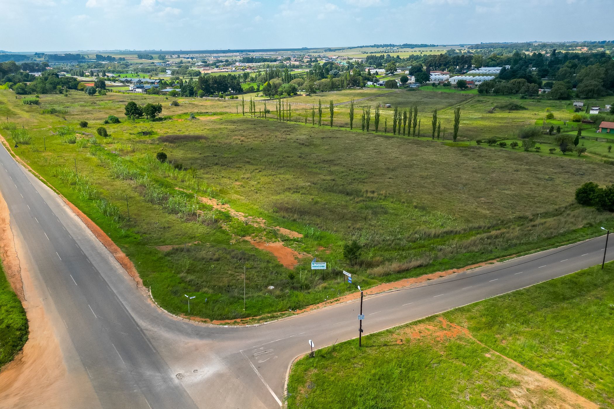 Vacant land for sale in Bredell - KTP1606408