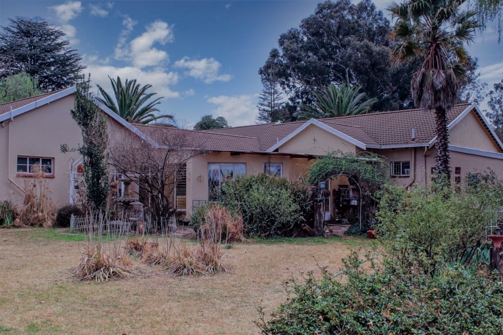 Smallholding for sale in Bredell - EN1600325 Smallholding for sale in Bredell - EN1600325