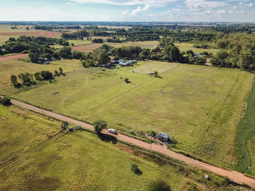 Smallholding sold in Bains Vlei - 1BX1720500
