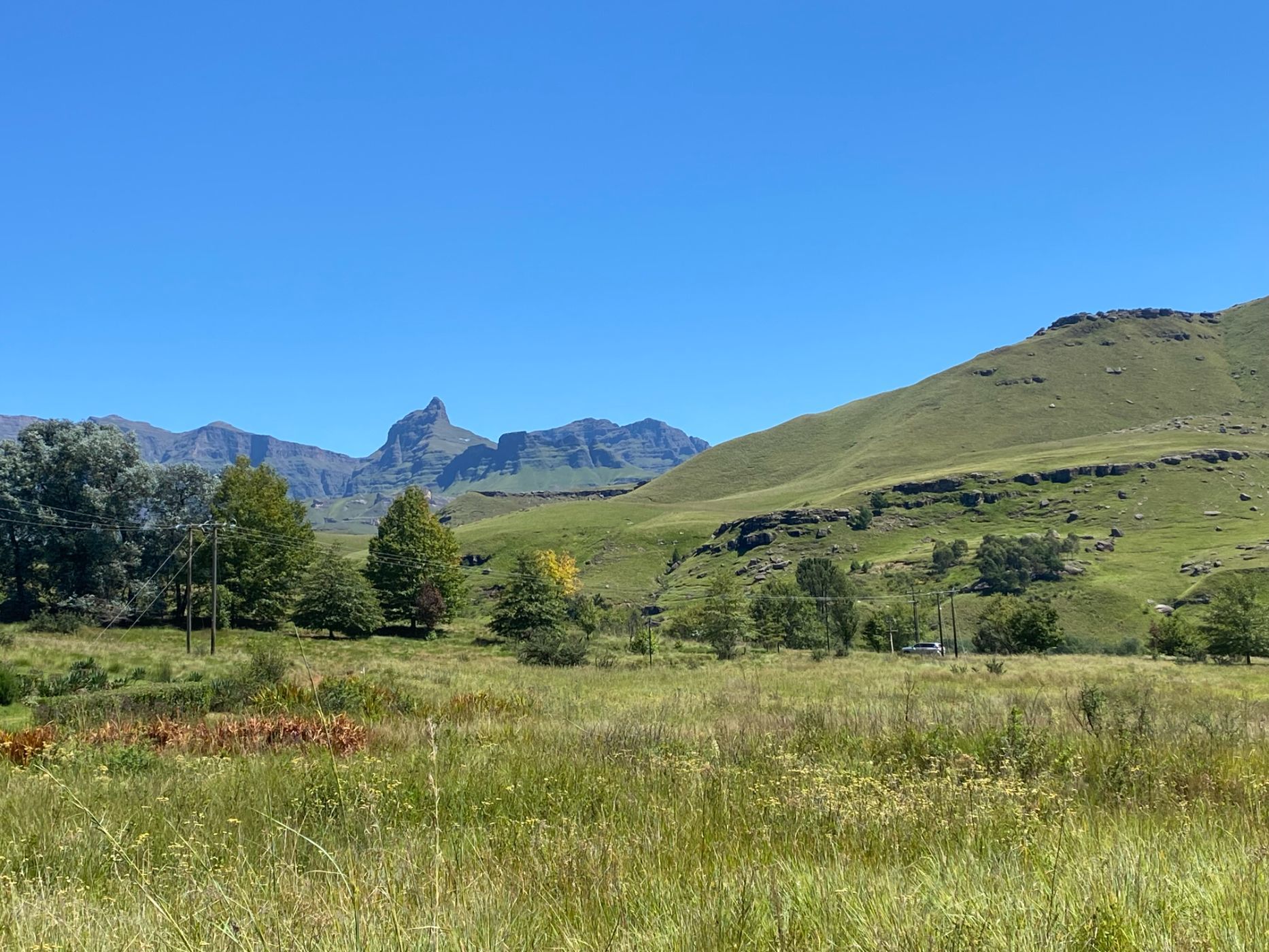 Smallholding for sale in Underberg - 1UB1603055