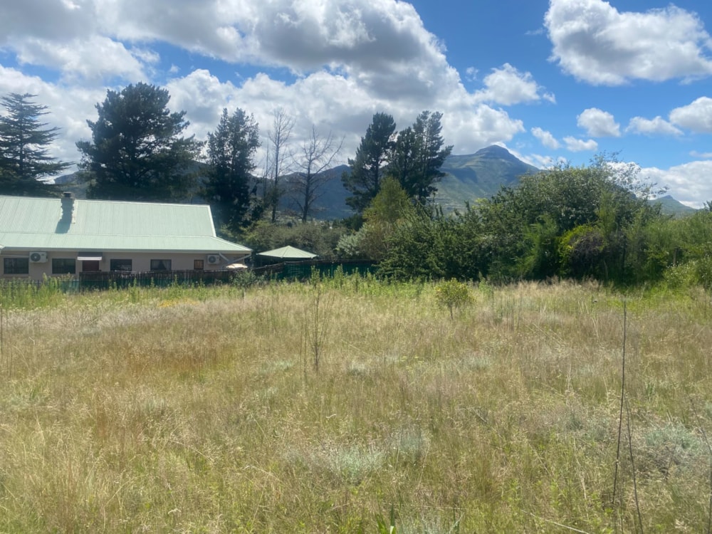 Vacant land sold in Clarens - 1CS1605424 Vacant land sold in Clarens - 1CS1605424