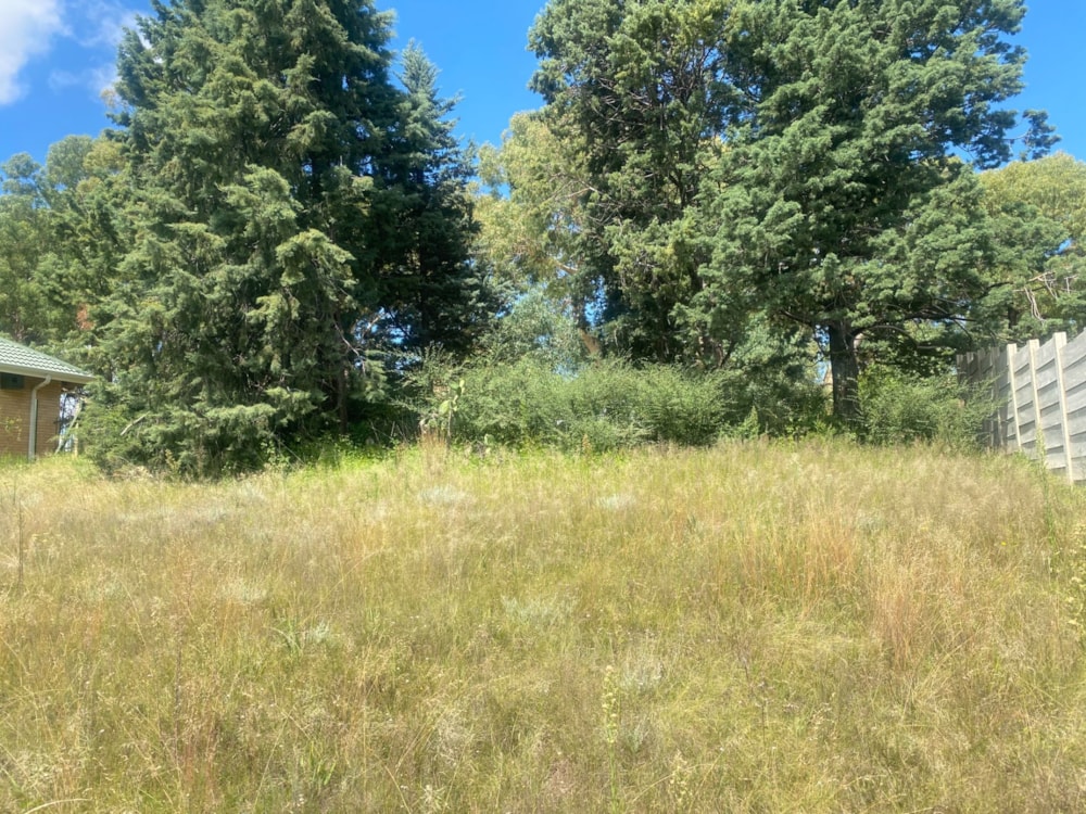 Vacant land sold in Clarens - 1CS1605424 Vacant land sold in Clarens - 1CS1605424