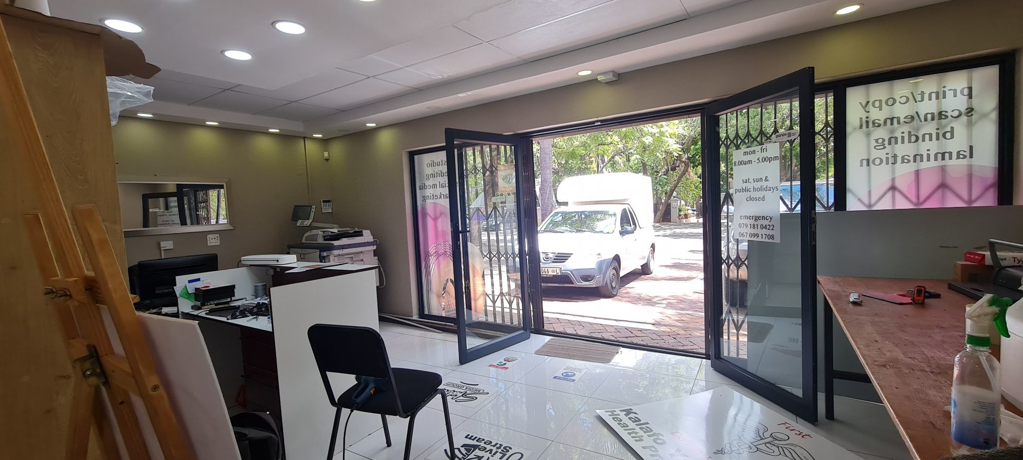 Commercial office to rent in Polokwane - 1PS1730143