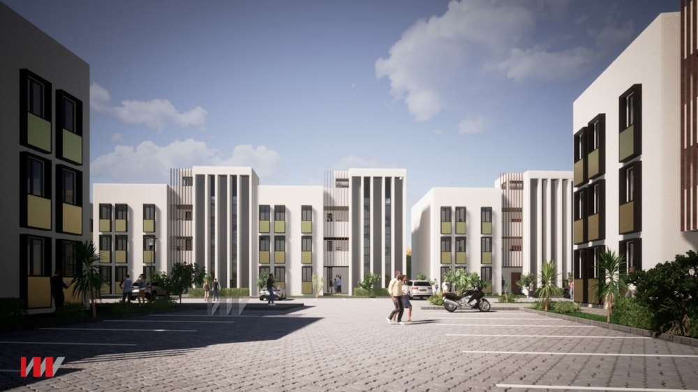 Apartment for sale in Phakalane, Botswana - 3BO1605446