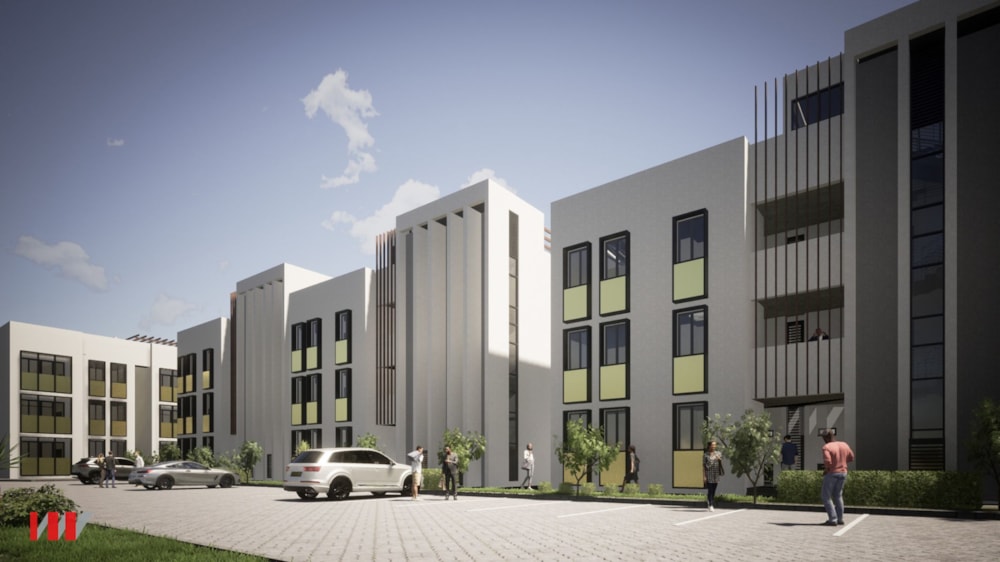 Apartment for sale in Phakalane, Botswana - 3BO1605446