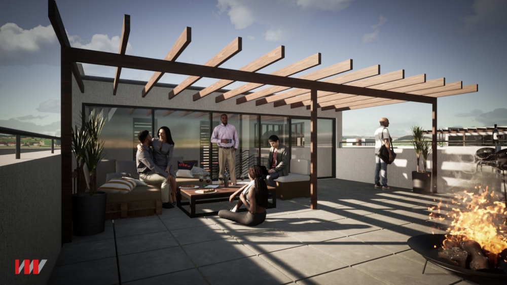 Apartment for sale in Phakalane, Botswana - 3BO1605446