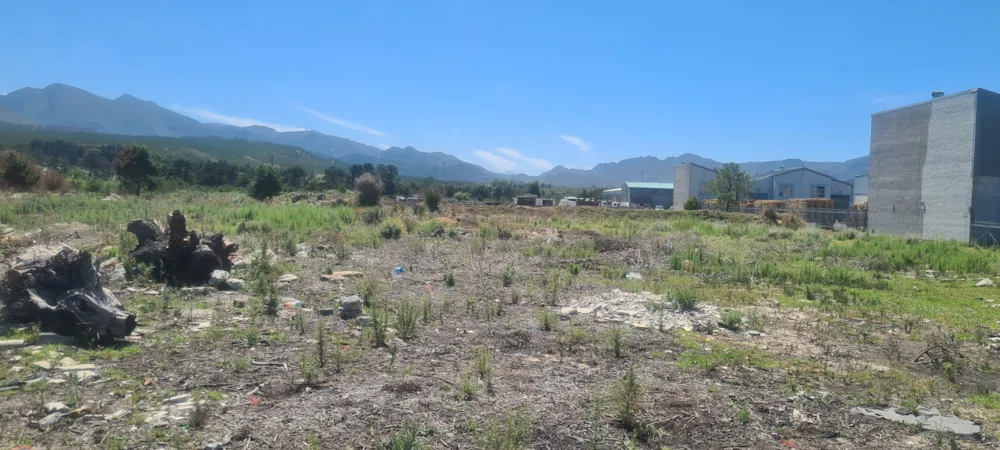 Commercial vacant land for sale in Grabouw - HF1696193 Commercial vacant land for sale in Grabouw - HF1696193