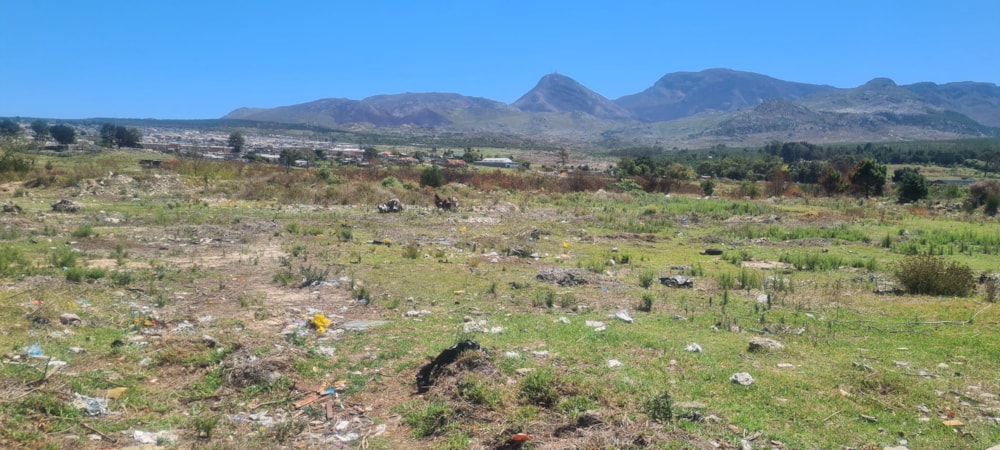 Commercial vacant land for sale in Grabouw - HF1696193 Commercial vacant land for sale in Grabouw - HF1696193