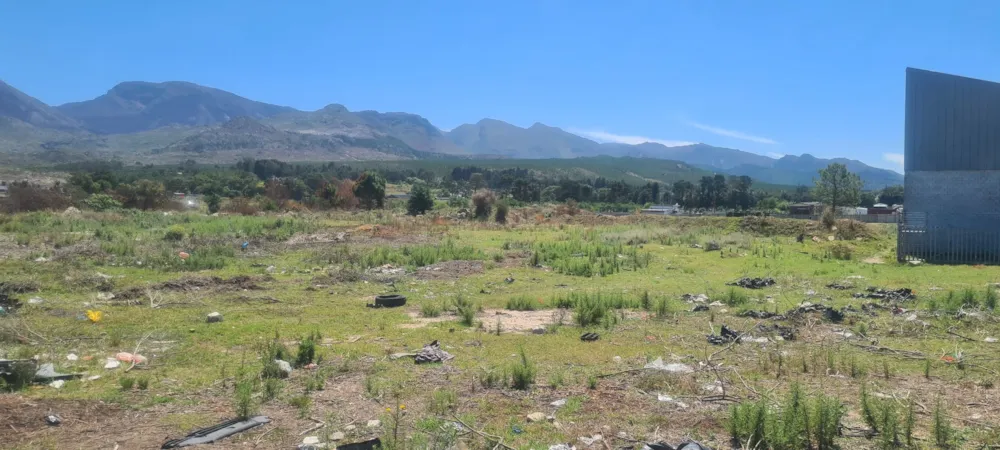 Commercial vacant land for sale in Grabouw - HF1696193 Commercial vacant land for sale in Grabouw - HF1696193