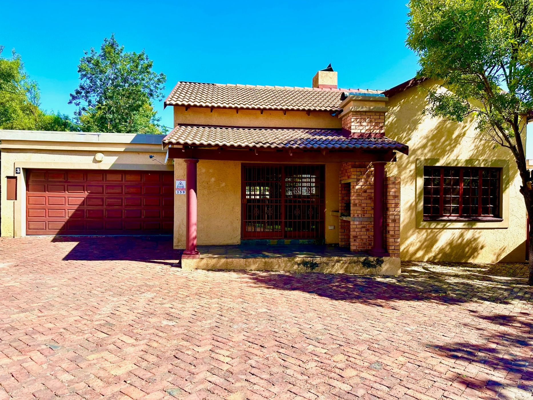 Townhouse for sale in Ermelo - 1EM1605873