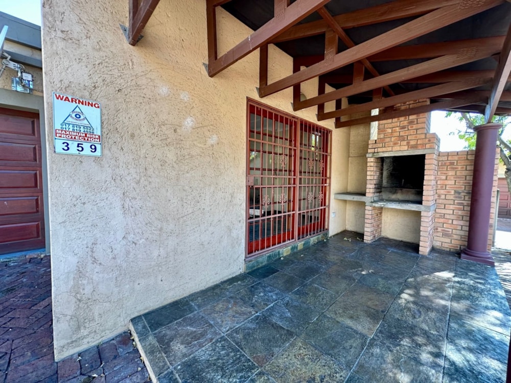 Townhouse for sale in Ermelo - 1EM1605873 Townhouse for sale in Ermelo - 1EM1605873