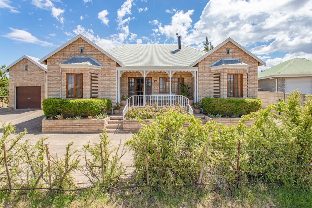 House for sale in Porterville - WEL1605888