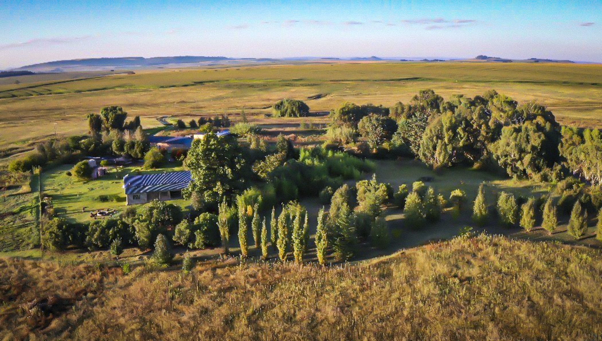 Lifestyle property for sale in Clocolan - 1BTH1656606