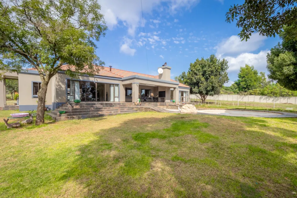 Lifestyle property sold in Kromdraai, Krugersdorp, Mogale City - 1KR1641193