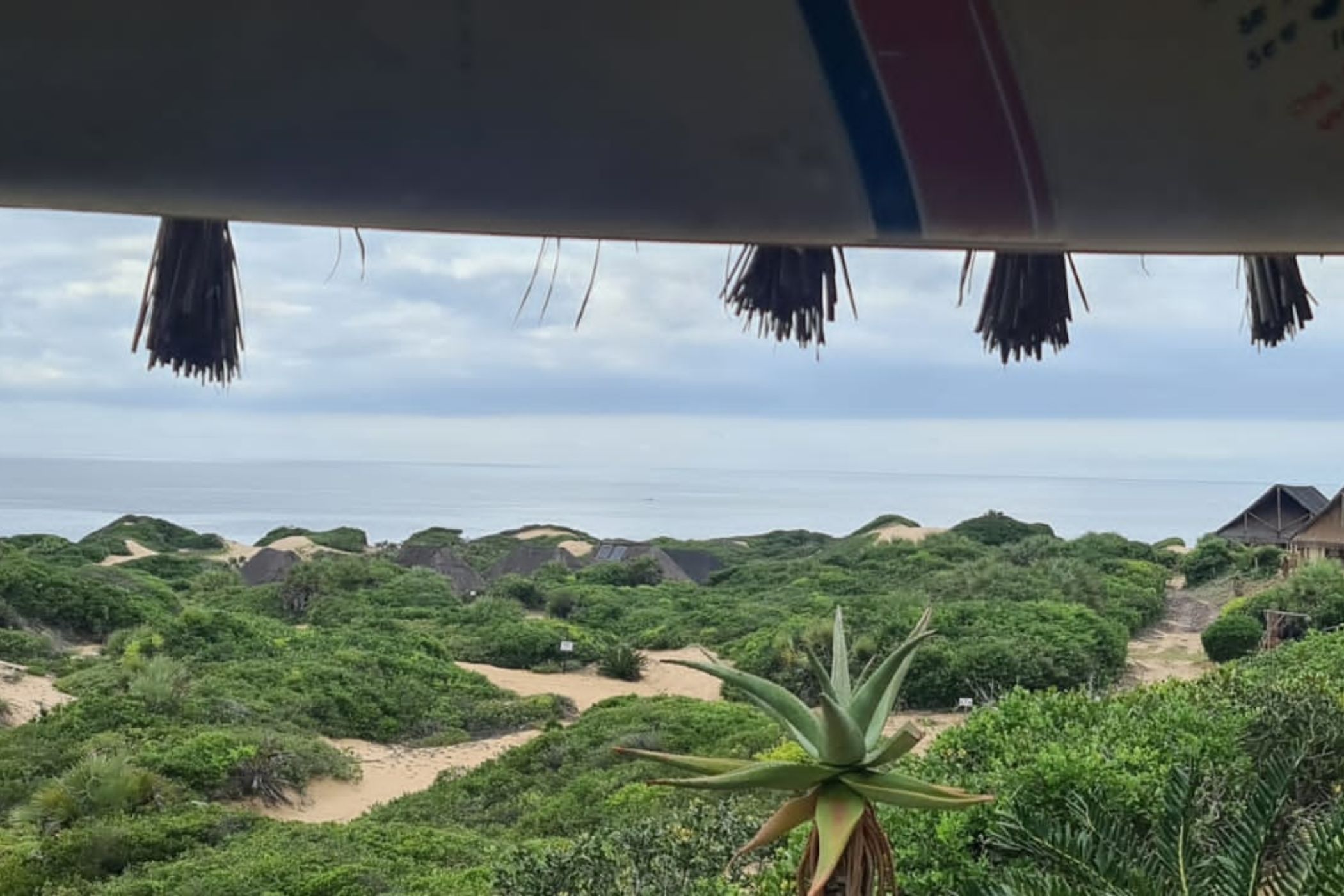 Beach bungalow for sale in Inharrime, Mozambique - 3MQ1606319