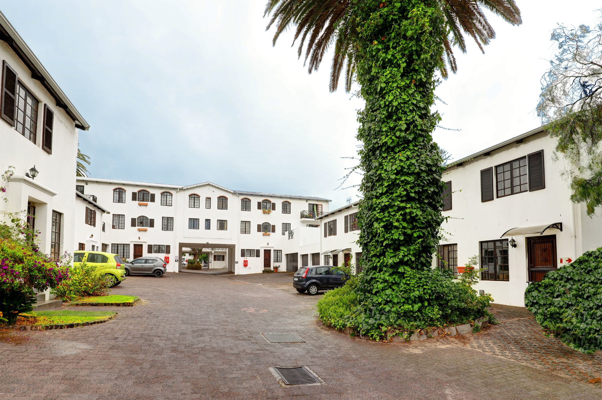 Apartment to rent in Durbanville Central - NSL1754607