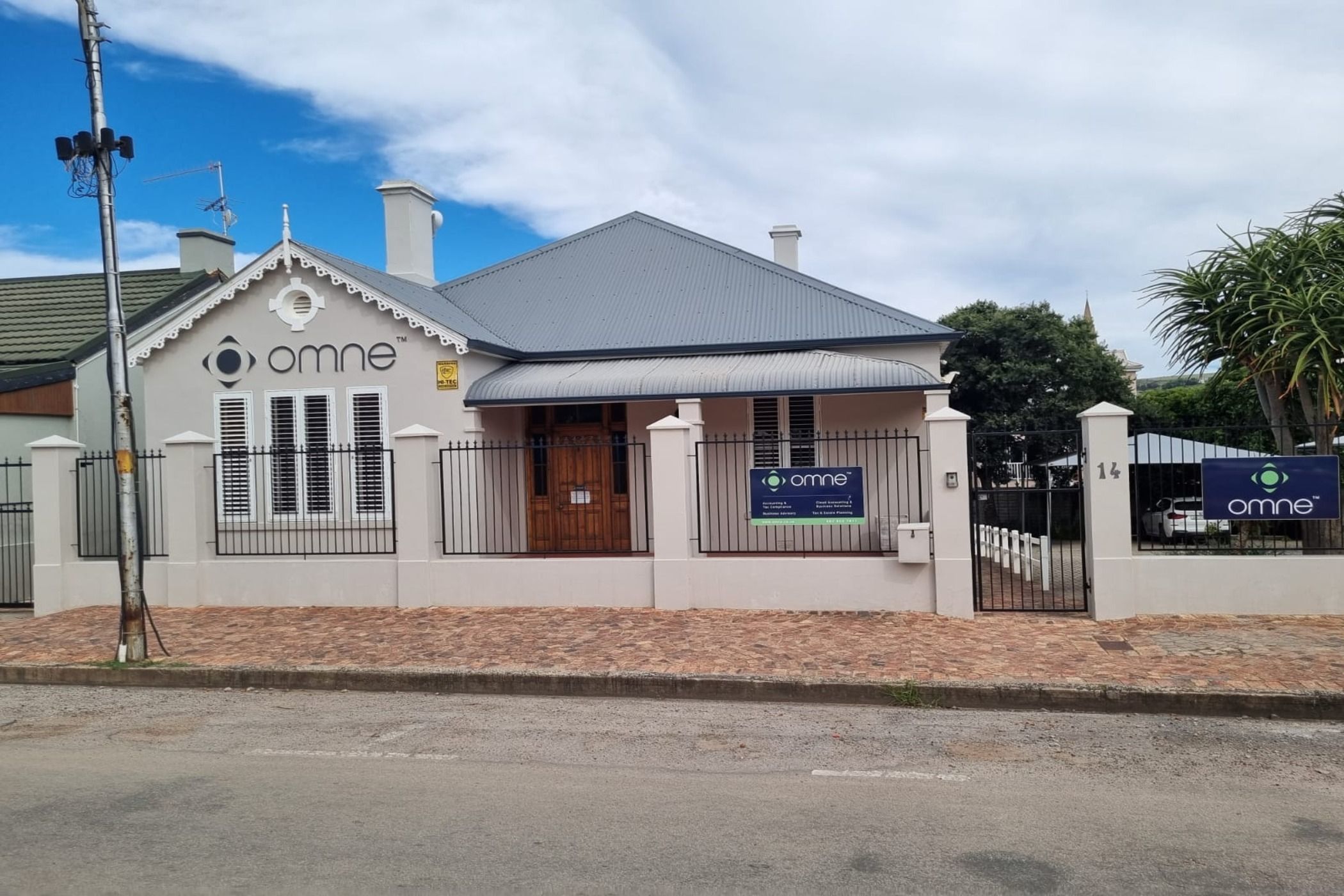 Commercial office to rent in Grahamstown (Makhanda) - 1GC1691055