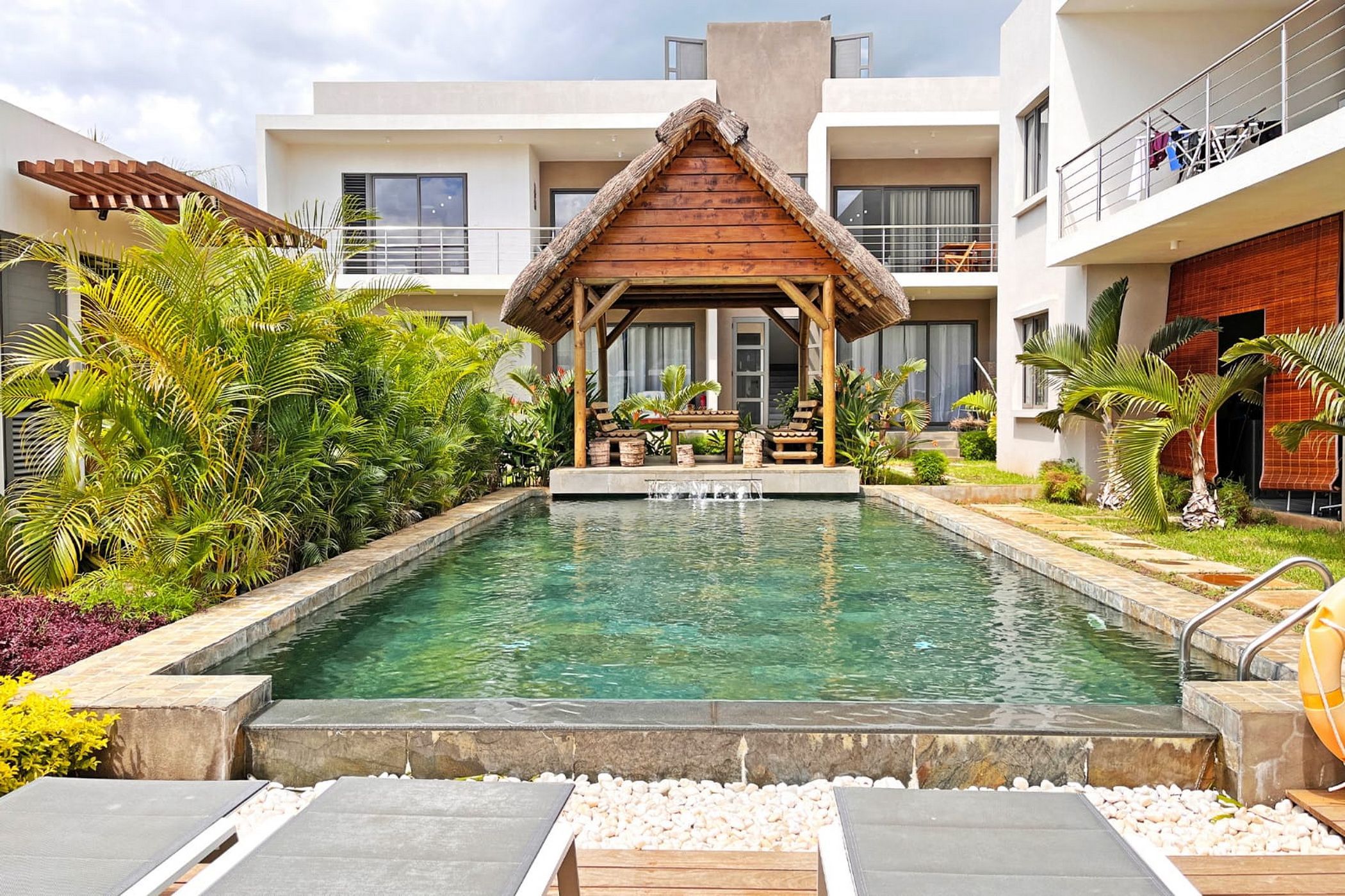 Apartment to rent in Flic en Flac, Mauritius - MUR1722053