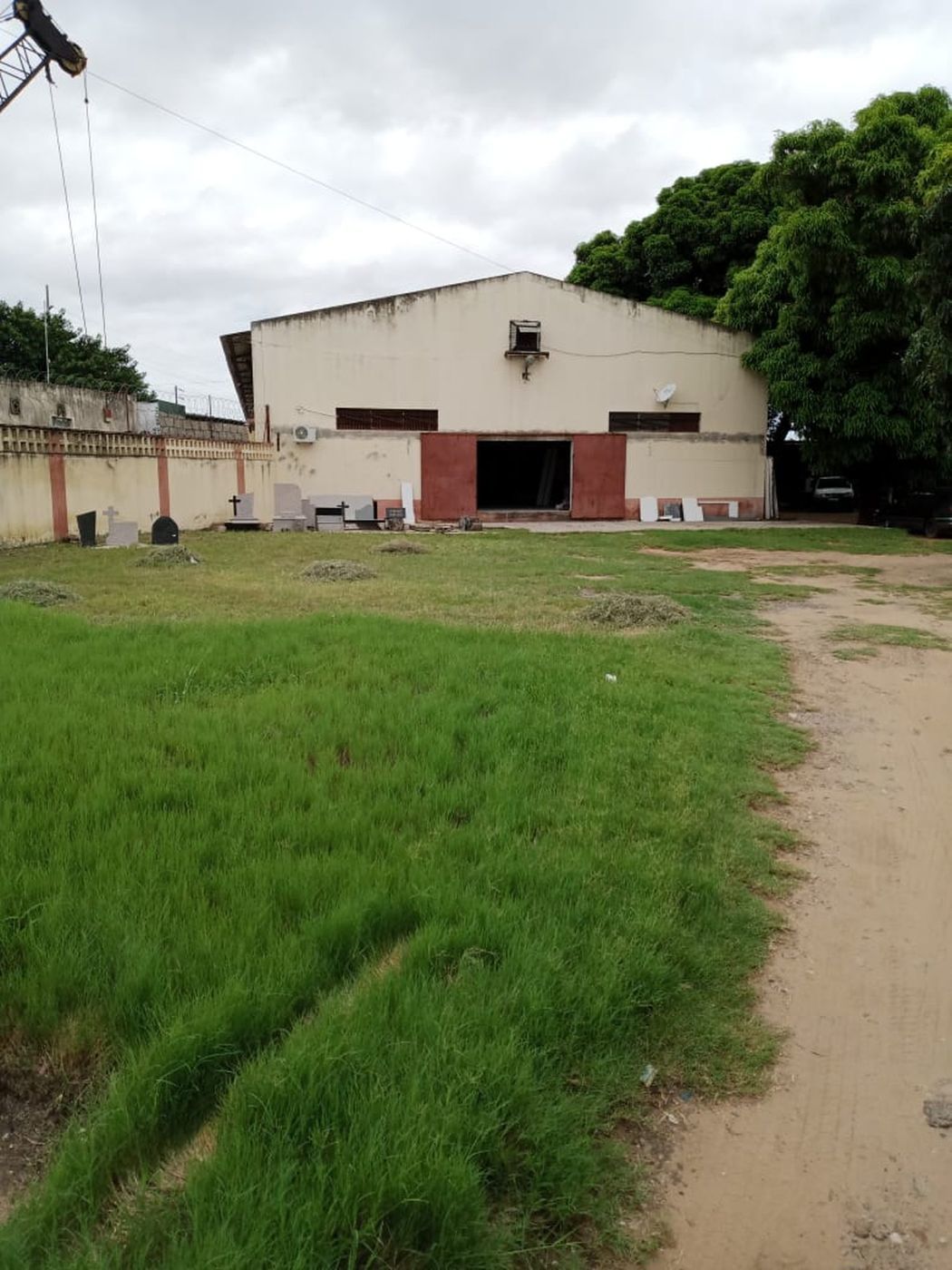 Commercial industrial property for sale in Matola, Mozambique - 3MQ1606771