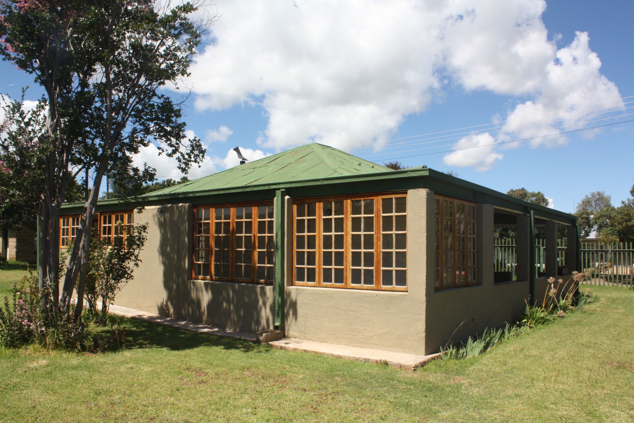 House for sale in Fouriesburg - 1CS1606811