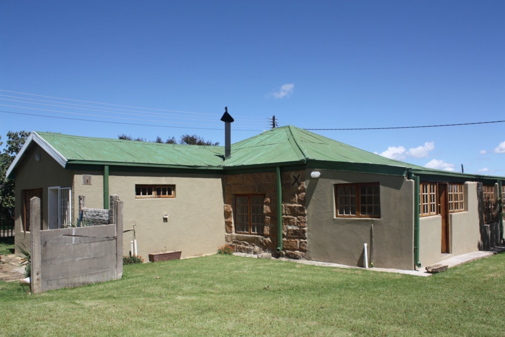 House for sale in Fouriesburg - 1CS1606811