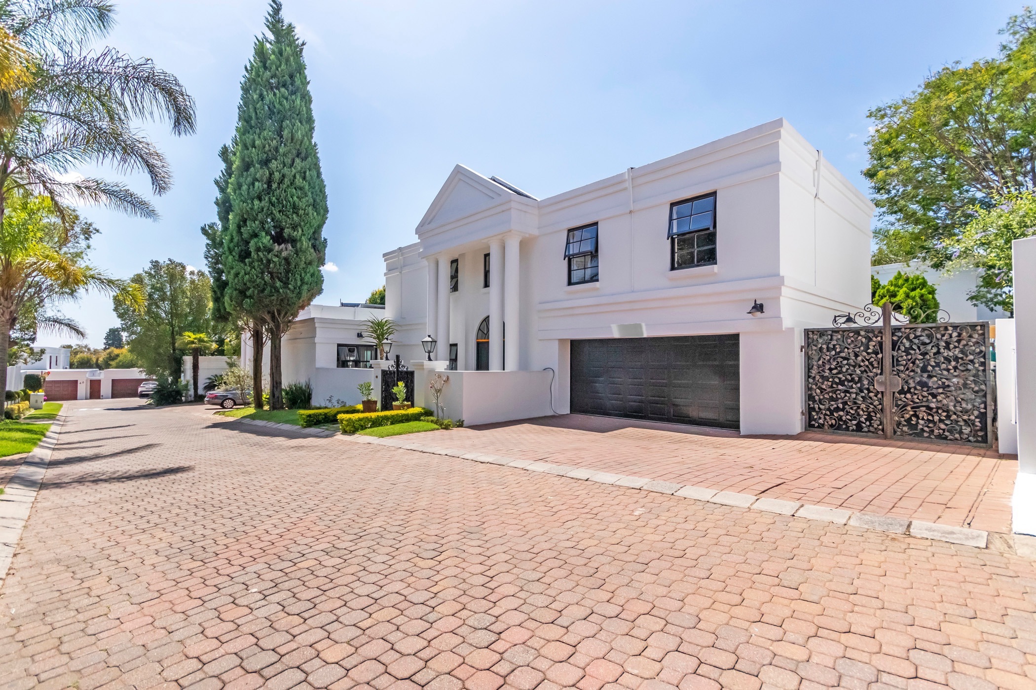 Double-storey cluster let in Bryanston - JBL1666137