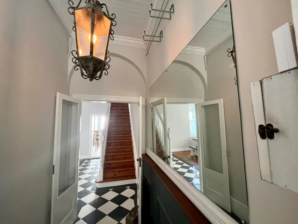 Double-storey house to rent in Gardens - CBL1756497