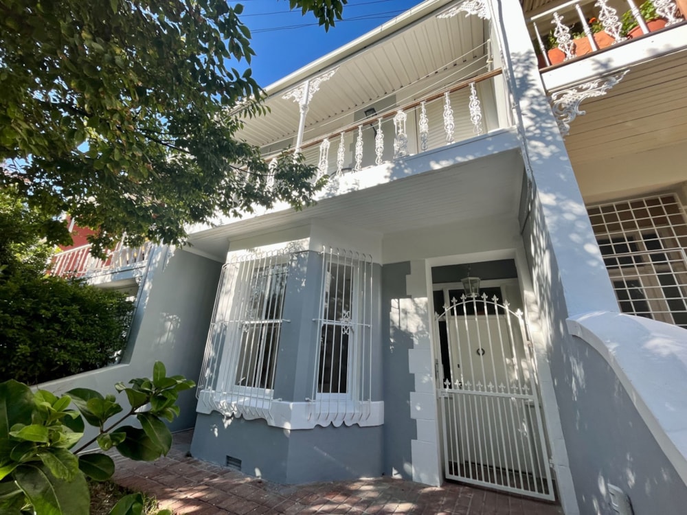 Double-storey house let in Gardens - CBL1710118 Double-storey house let in Gardens - CBL1710118