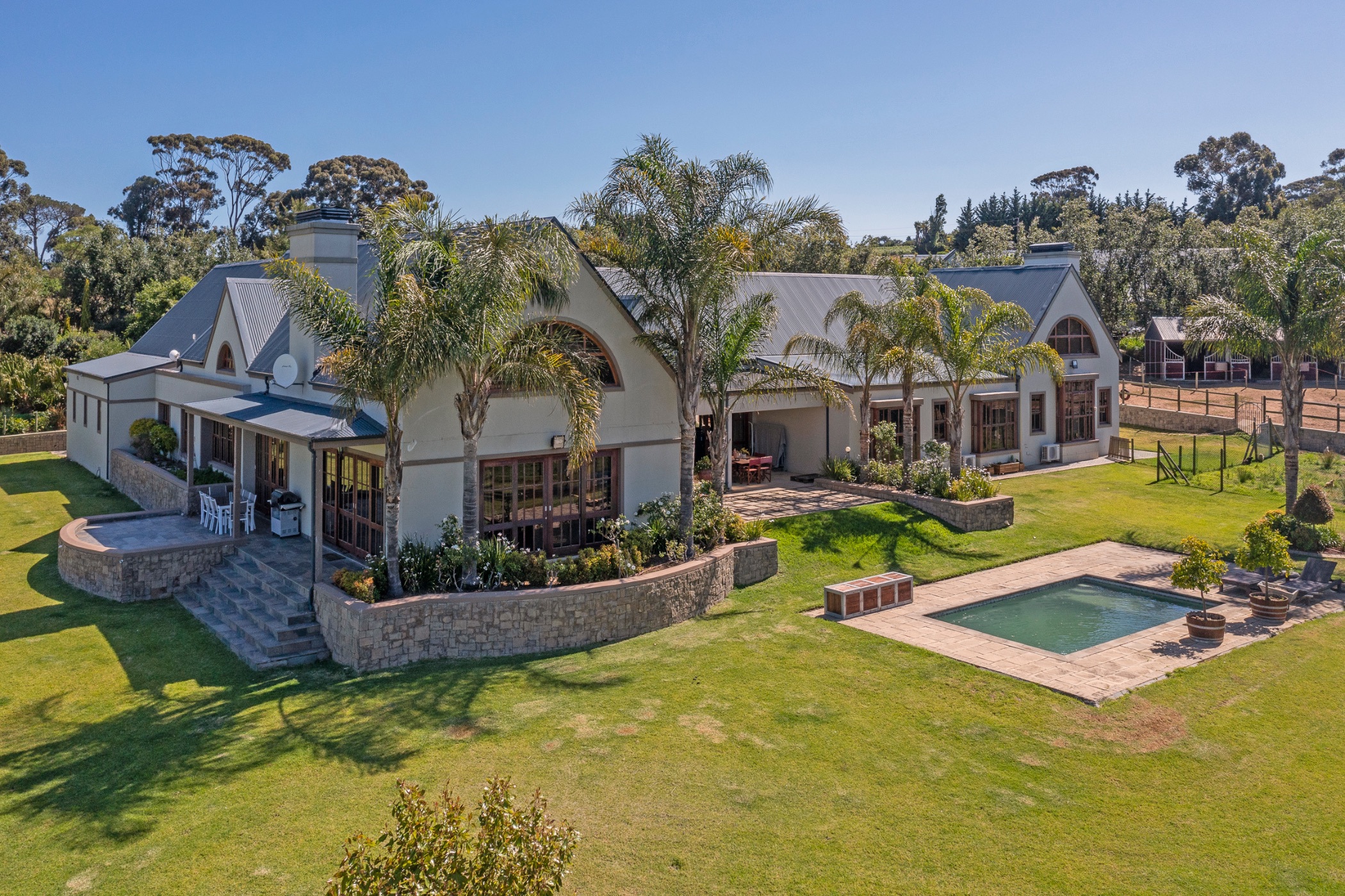 House to rent in Stellenbosch Farms - STL1713047