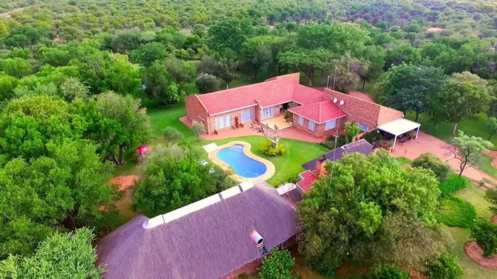 Game lodge for sale in Dinokeng - PTM1609694