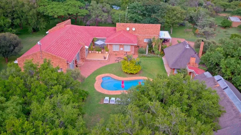 Game lodge for sale in Dinokeng - PTM1609694