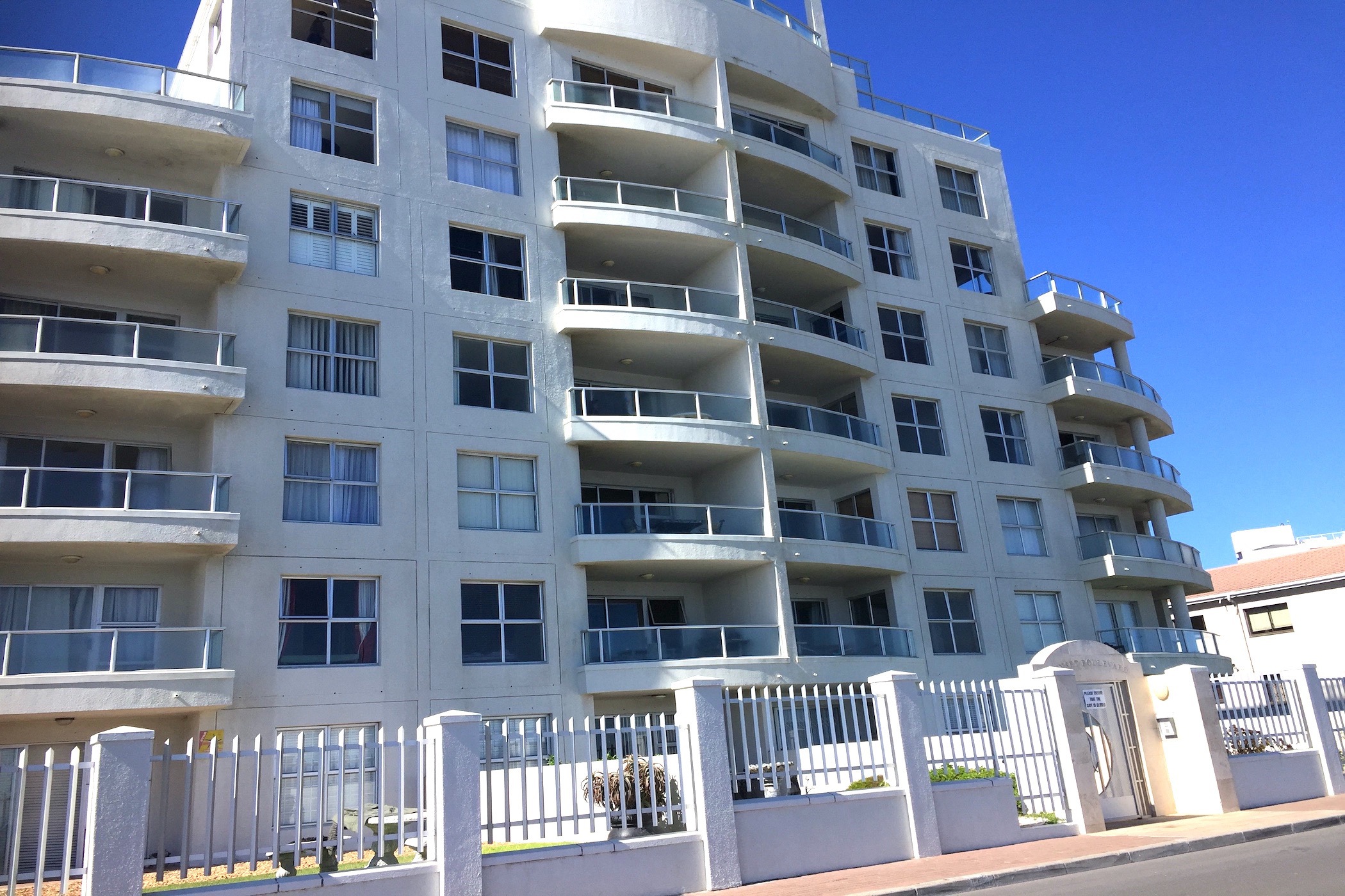 Apartment let in Bloubergrant - 1TV1689770