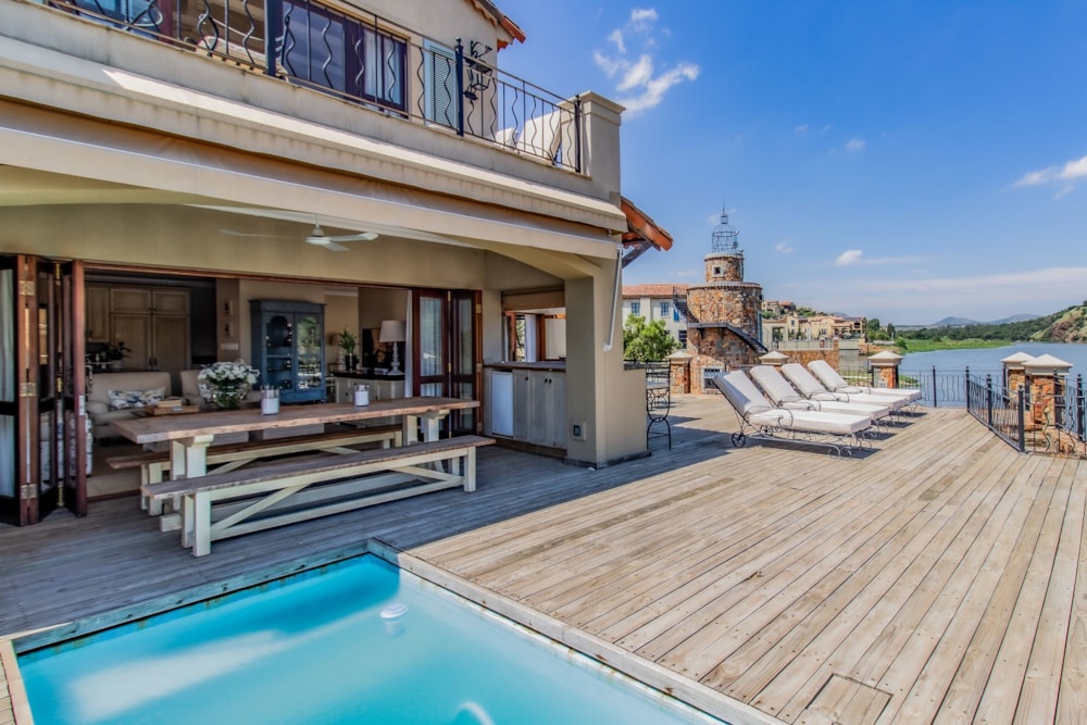 Double-storey house for sale in Estate D Afrique - 1HR1607983