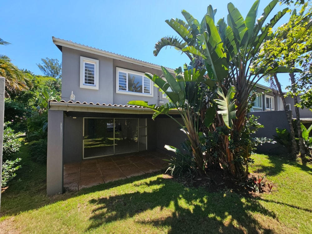Townhouse let in Umdloti Beach - 1ND1745016