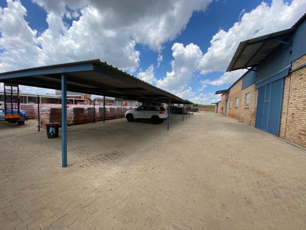 Commercial industrial property to rent in Kimdustria - 1KJ1607990 Commercial industrial property to rent in Kimdustria - 1KJ1607990