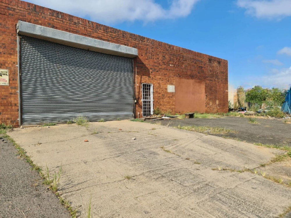 Commercial Building for sale in Empangeni - 1RY1608085 Commercial Building for sale in Empangeni - 1RY1608085