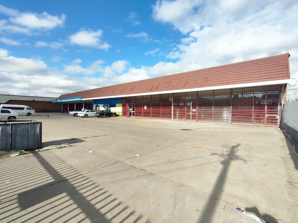 Commercial Building for sale in Polokwane Central - 1PS1608454