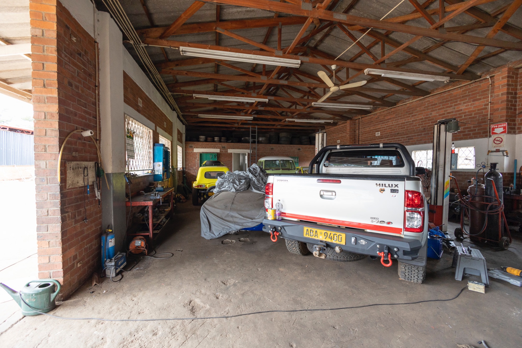 Commercial industrial property for sale in Harare, Zimbabwe - 3ZB1608265