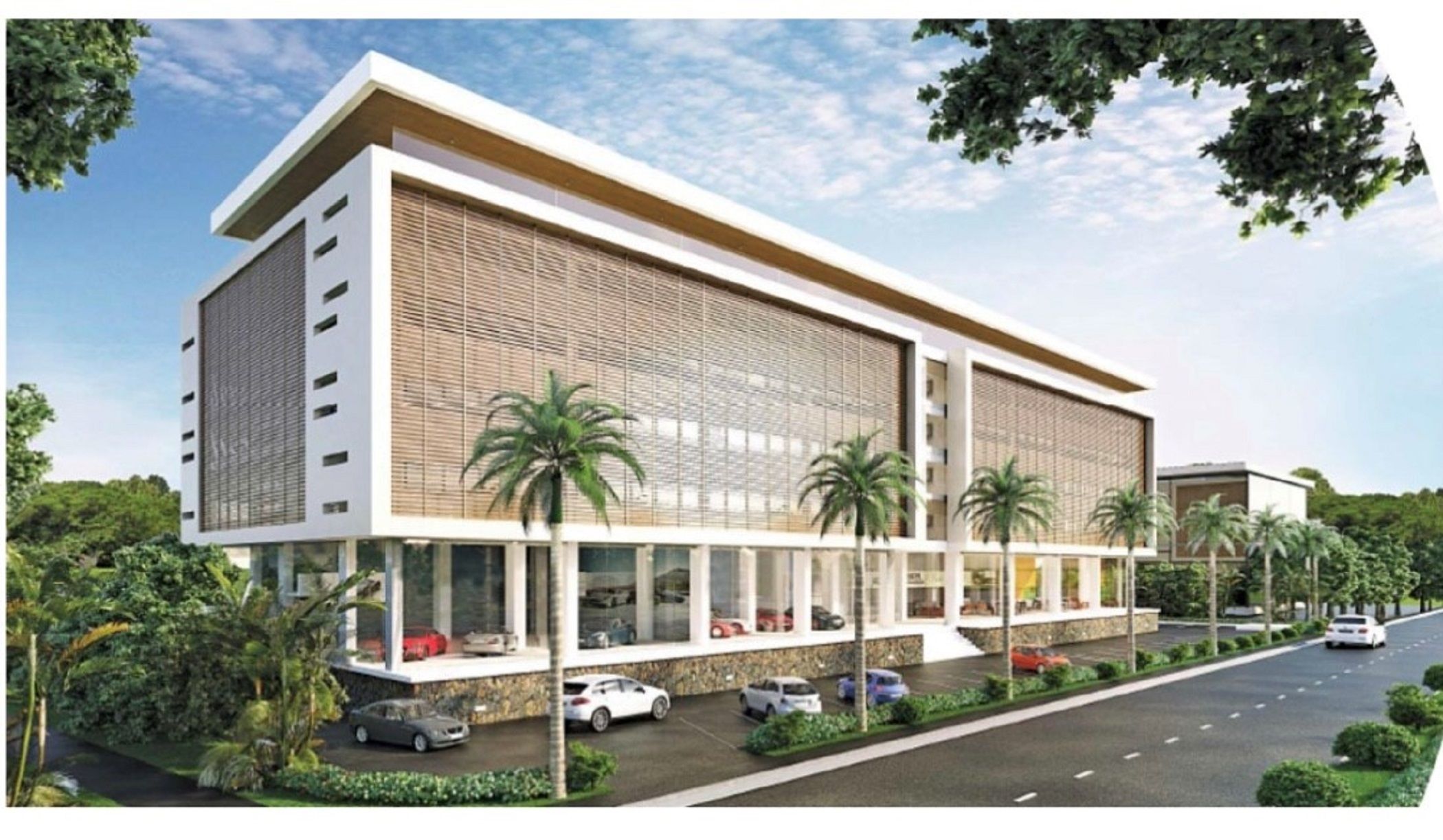 Commercial office for sale in Grand Baie, Grand Bay, Mauritius - MPR1608452